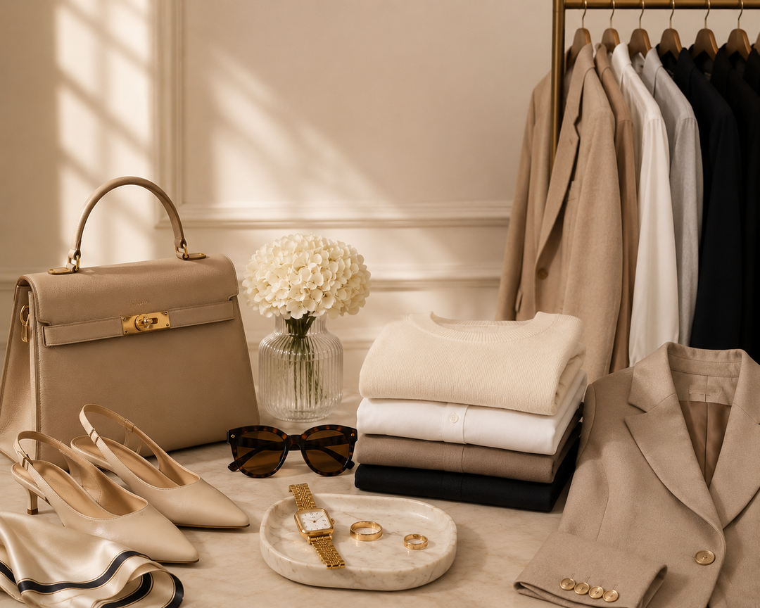 Old Money Essentials