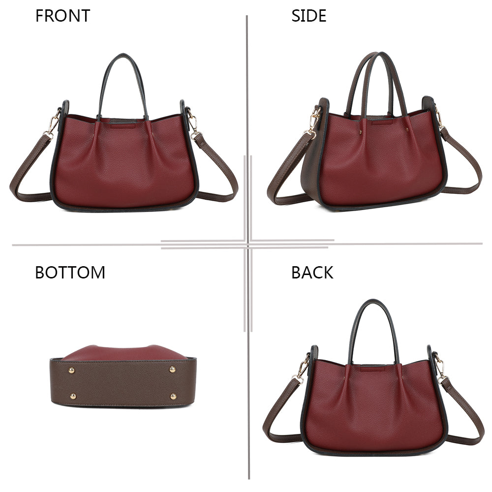Althea — Sac Compact Élégant Parisien