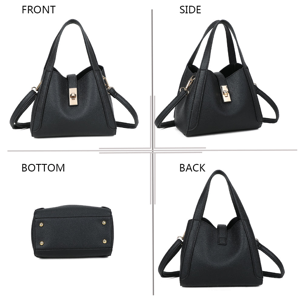 Nora — Sac Bandoulière Coloré Élégant