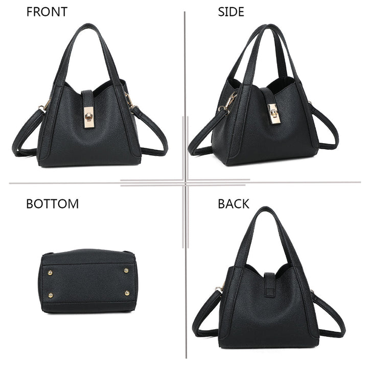 Nora — Sac Bandoulière Coloré Élégant