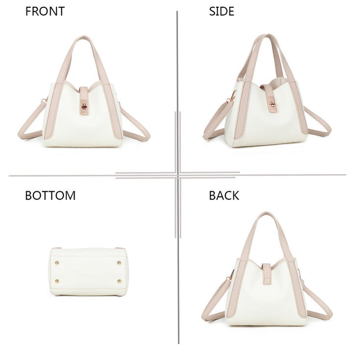 Nora — Sac Bandoulière Coloré Élégant