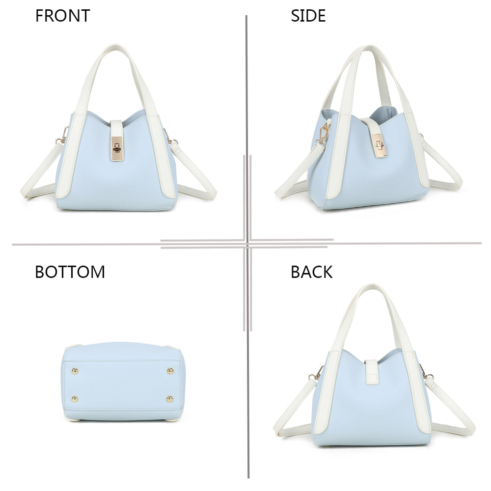 Nora — Sac Bandoulière Coloré Élégant