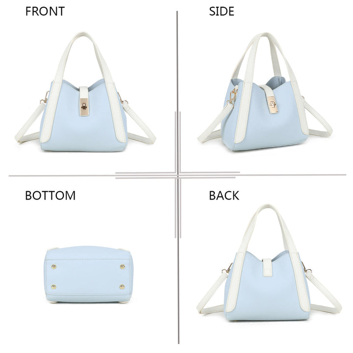 Nora — Sac Bandoulière Coloré Élégant