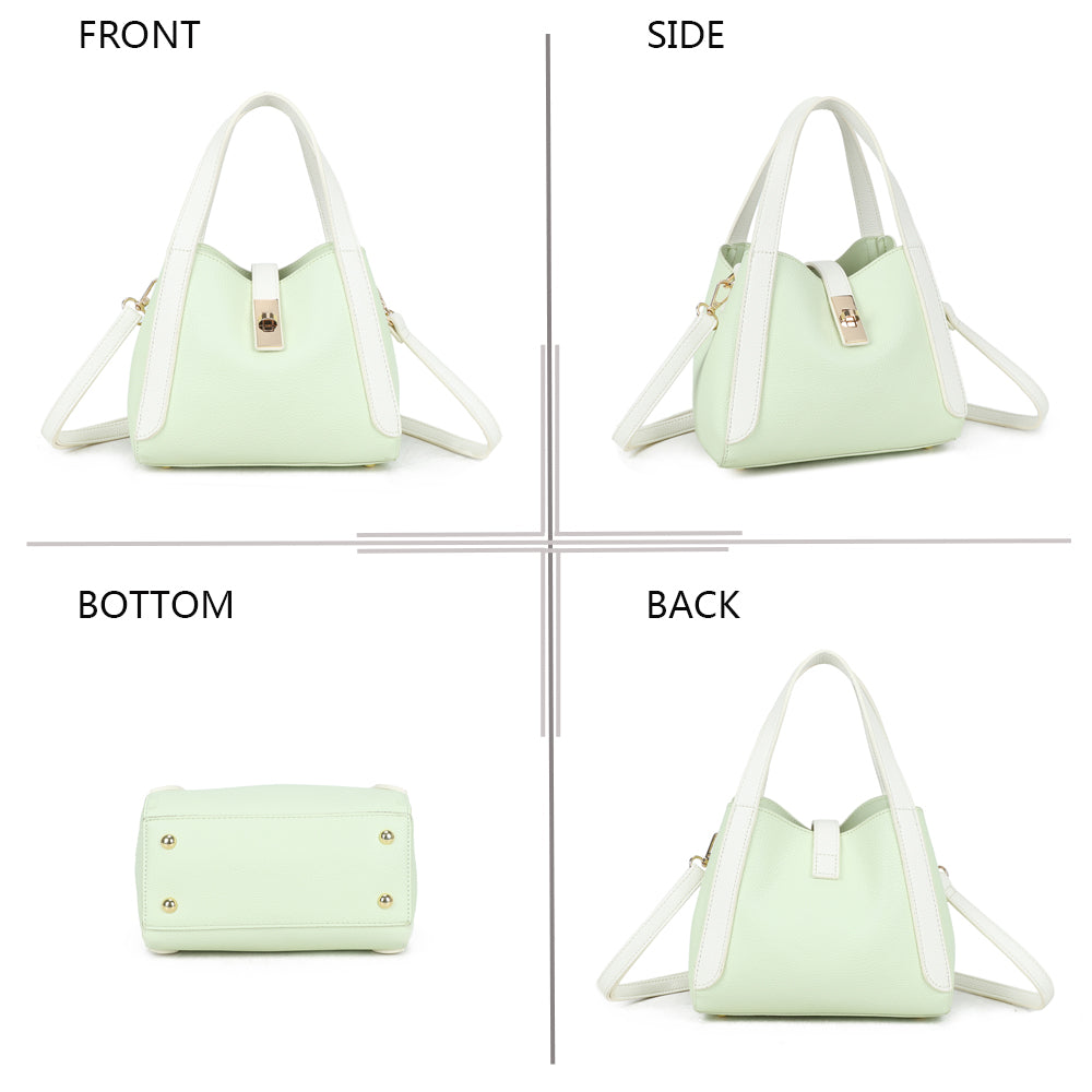 Nora — Sac Bandoulière Coloré Élégant