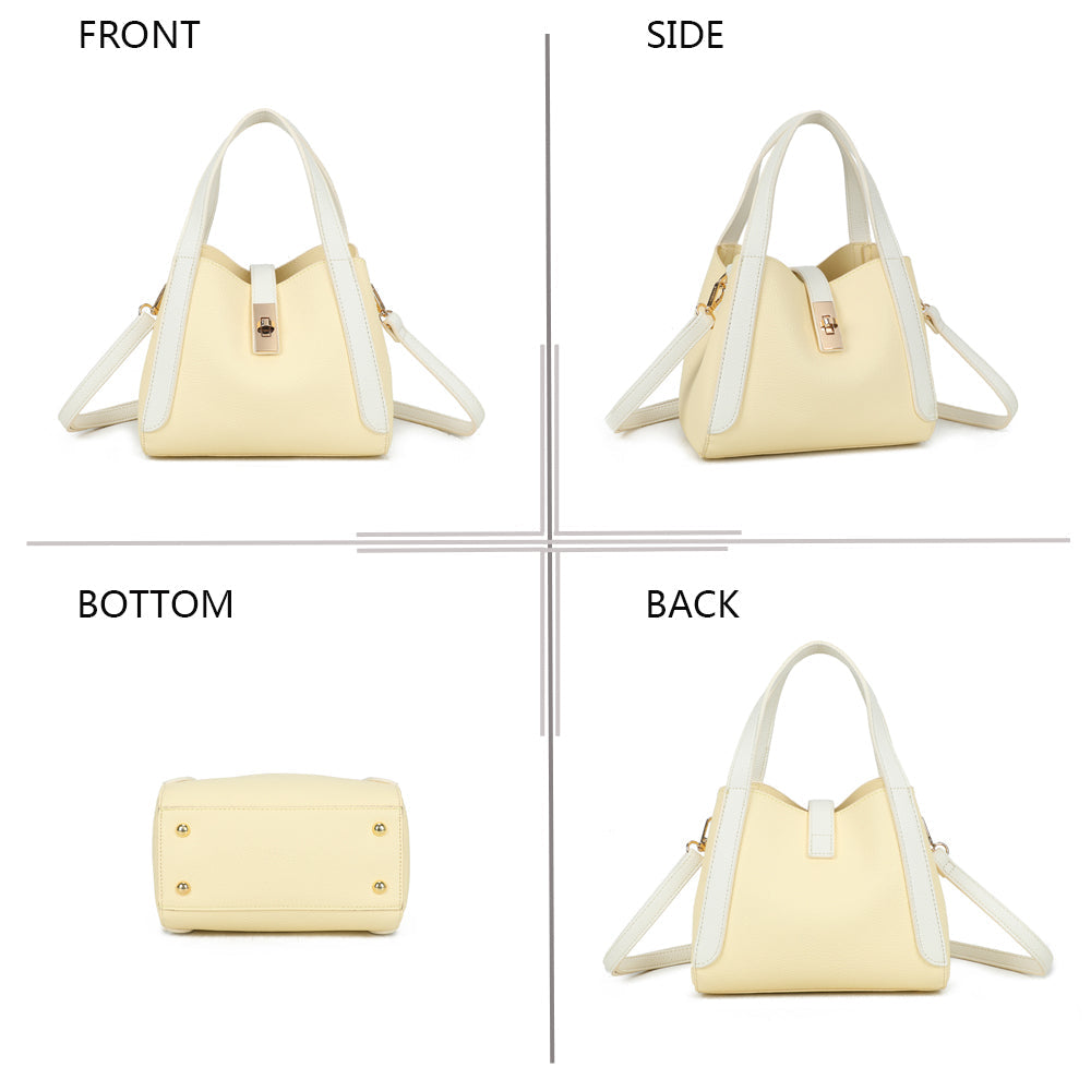 Nora — Sac Bandoulière Coloré Élégant