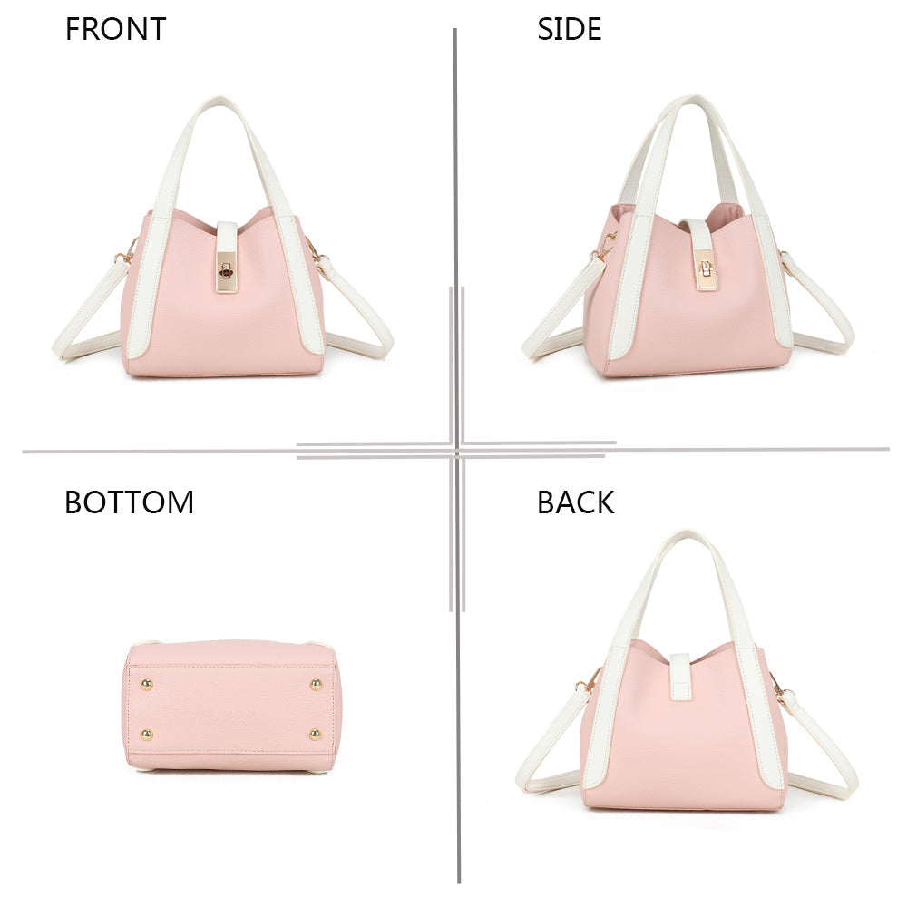 Nora — Sac Bandoulière Coloré Élégant