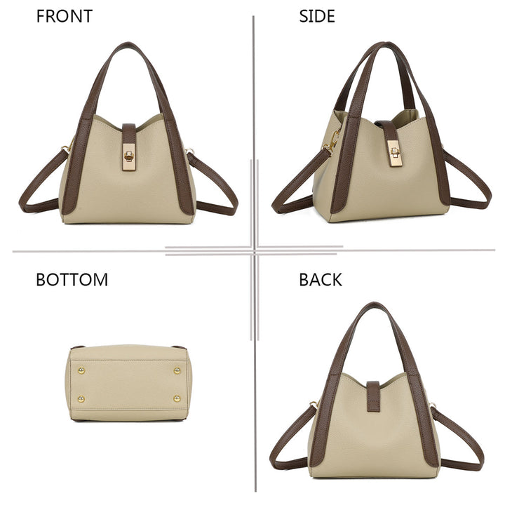 Nora — Sac Bandoulière Coloré Élégant