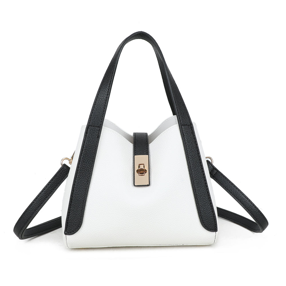 Nora — Sac Bandoulière Coloré Élégant