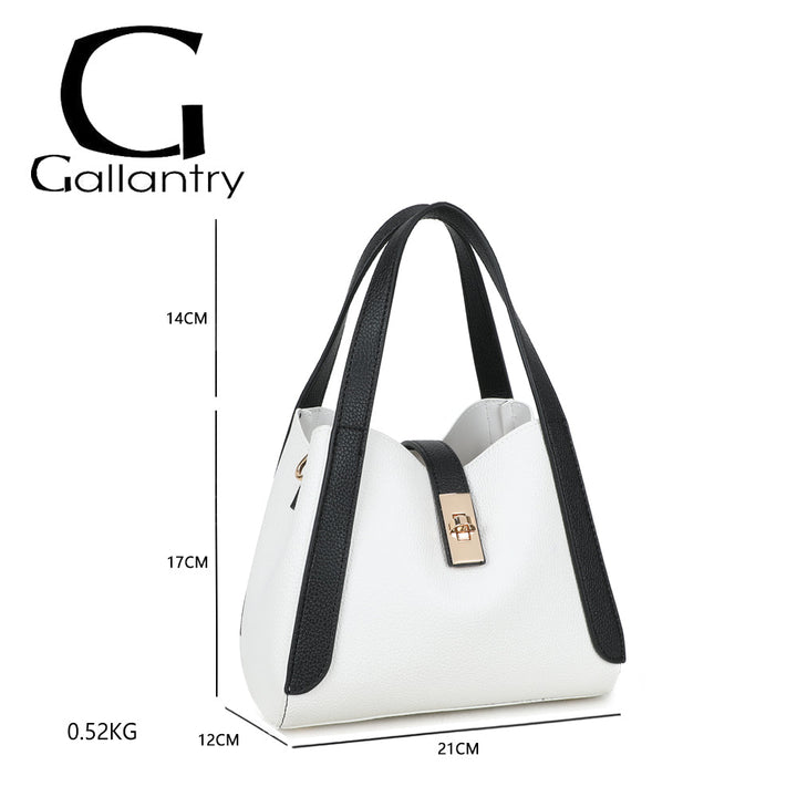 Nora — Sac Bandoulière Coloré Élégant