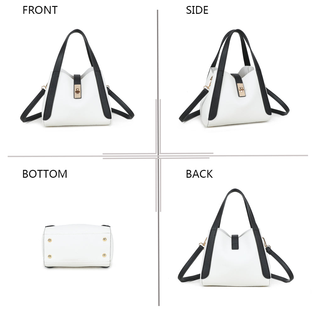 Nora — Sac Bandoulière Coloré Élégant