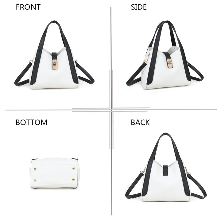 Nora — Sac Bandoulière Coloré Élégant