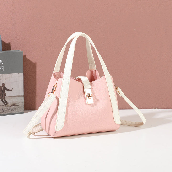 Nora — Sac Bandoulière Coloré Élégant