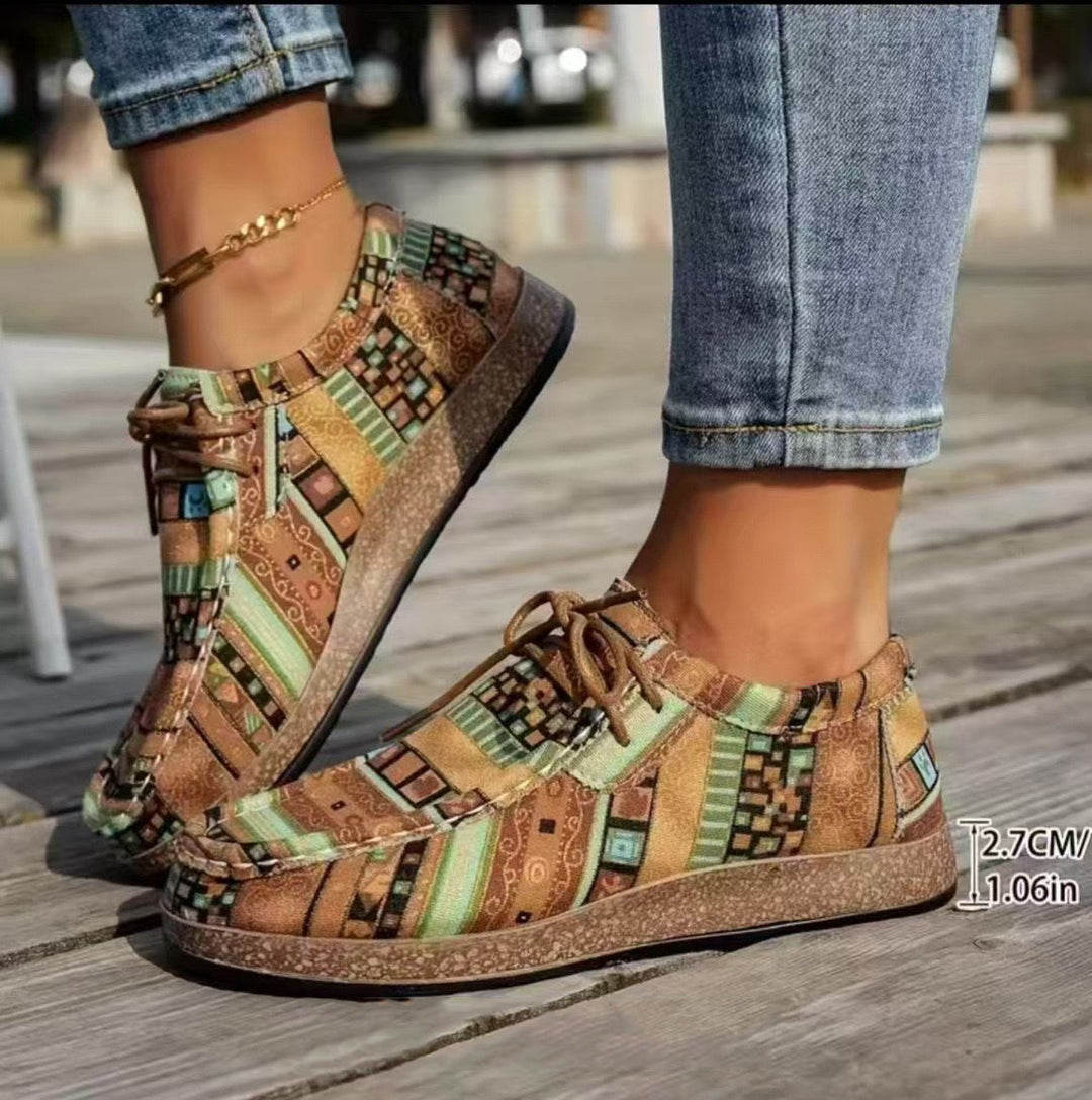 Hélène — Chaussures Confort Élégance Quotidienne