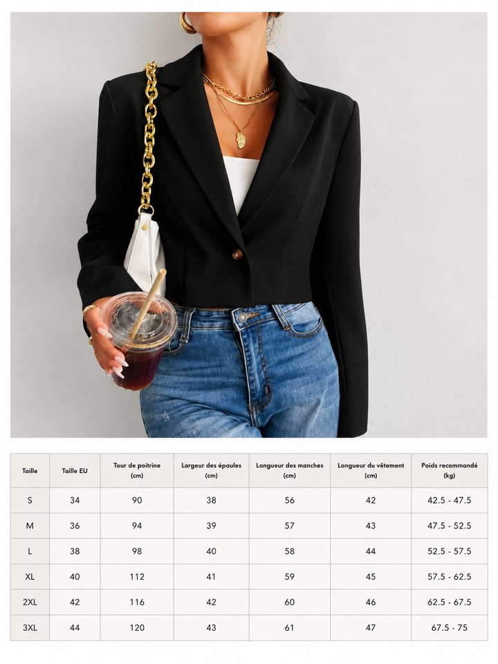 Blazer Maria